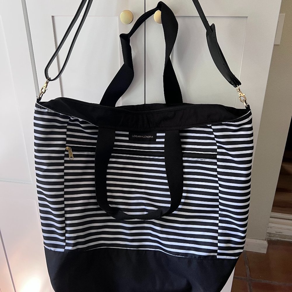 Logan and Lenora Weekender Tote
